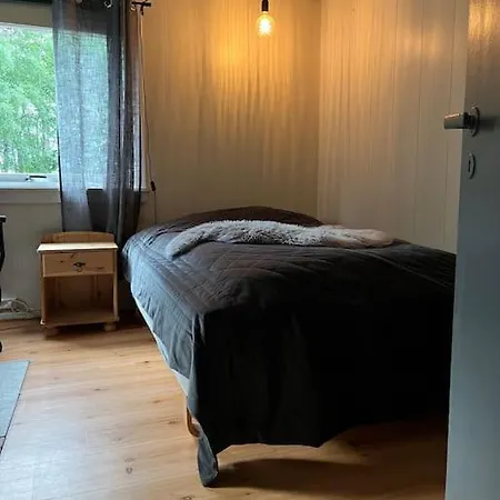 דירה Leilighet Skogfoss, Pasvikdalen, Sor-varanger Skogfoss