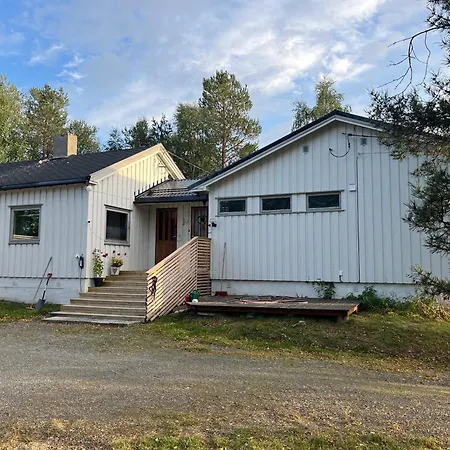 דירה Leilighet Skogfoss, Pasvikdalen, Sor-varanger *