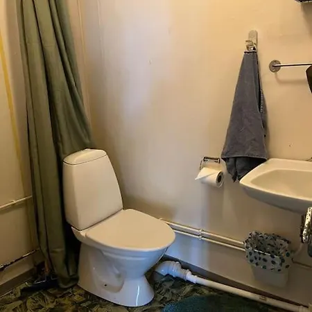 Appartement Leilighet Skogfoss, Pasvikdalen, Sor-varanger Skogfoss